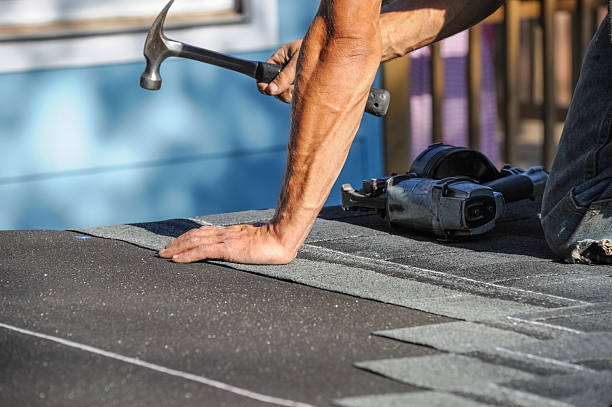 Reliable Roof Installation contractor in Spring Hill, FL by Ben Roofing and Steel LLC